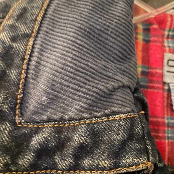 Vintage denim, Maxi jacket - Picture 4 of 11